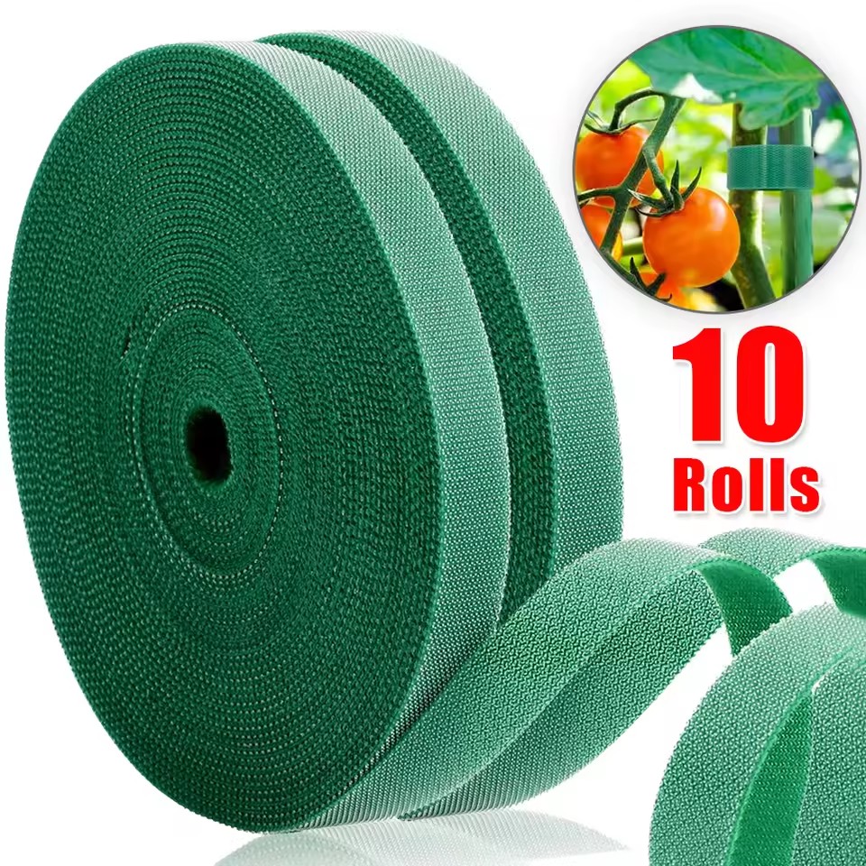 Florist Supp - Garden Tape Nylon Cable Tie for