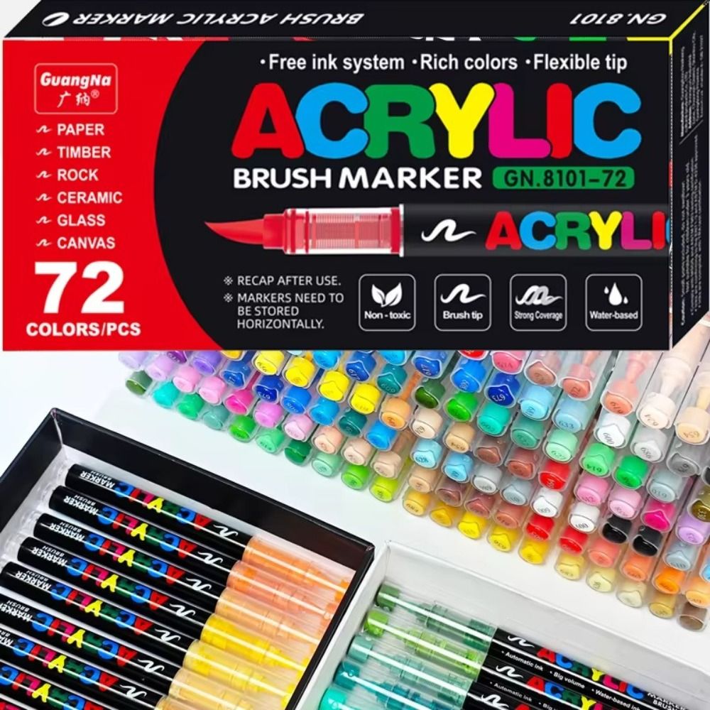 12/24/36/48/60/72/100/120 Colo - Copic Marker Classic ulasan dan harga