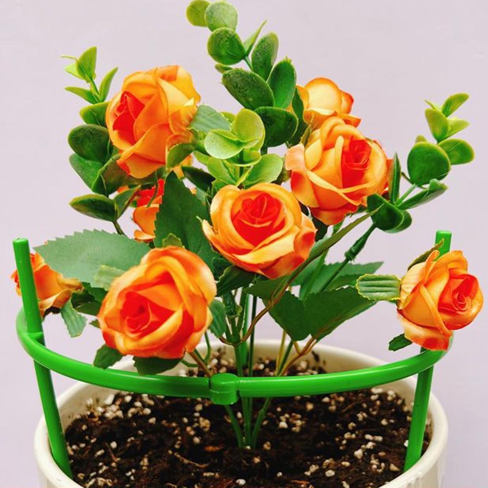 Tomato Cages Trellis Plastic C - Florist Supp ulasan dan harga