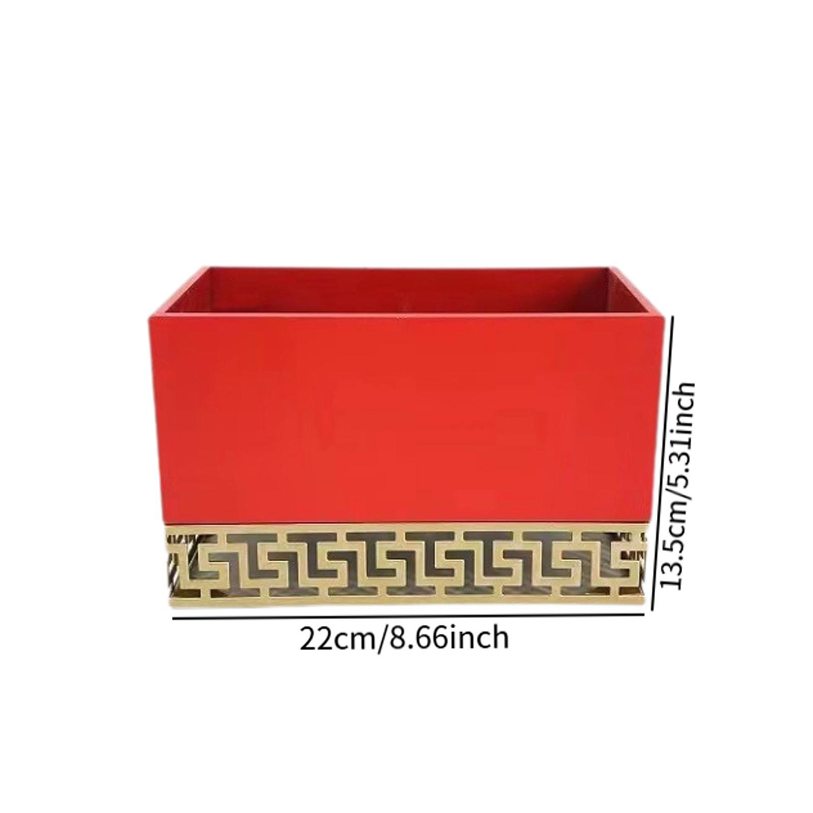 Rustic Wood Metal Flower Box C - Florist Supply House ulasan dan harga
