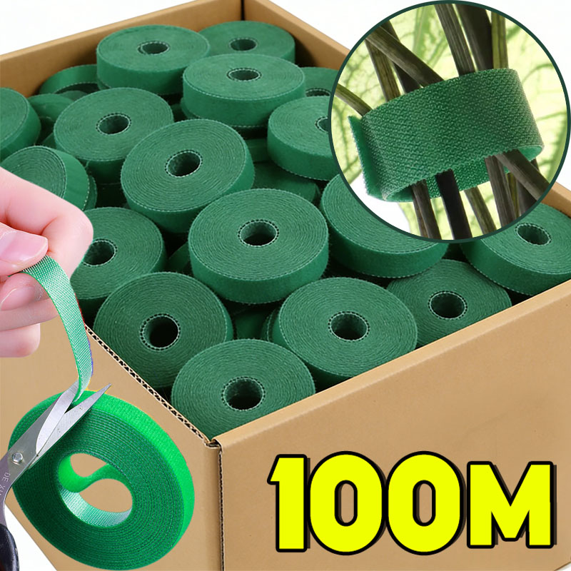 Garden Tape Nylon Cable Tie fo - Florist Supp ulasan dan harga