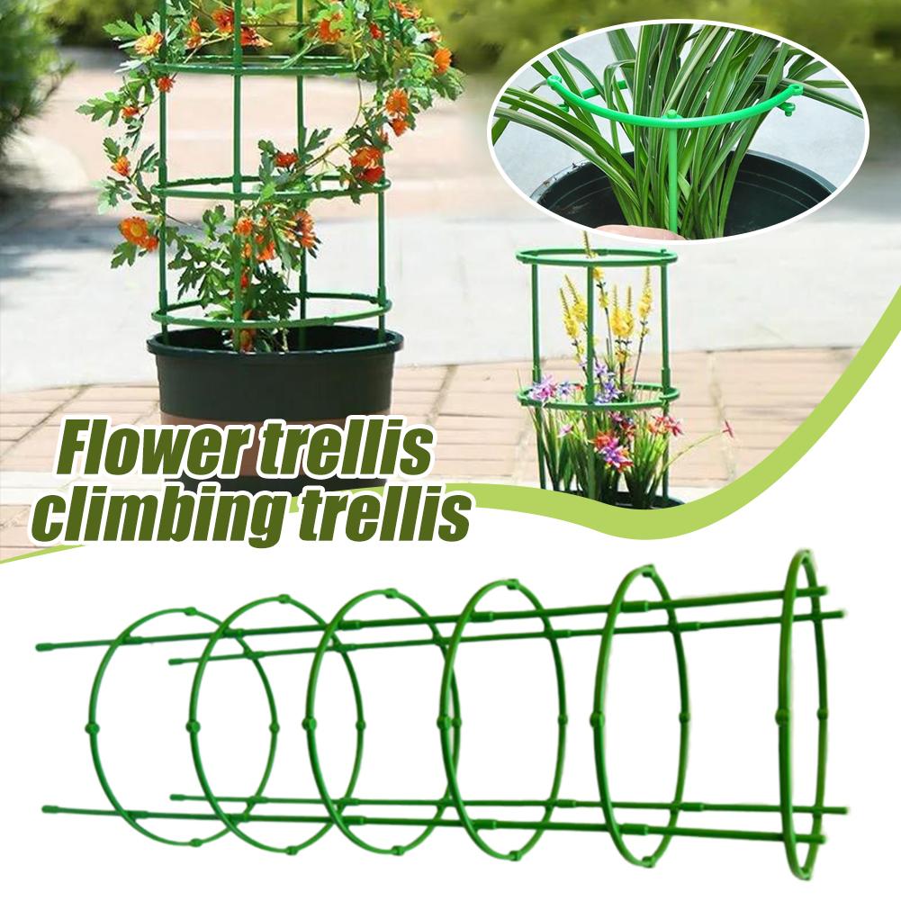 10PCS Tomato Cages Trellis Pla - Florist Supp ulasan dan harga