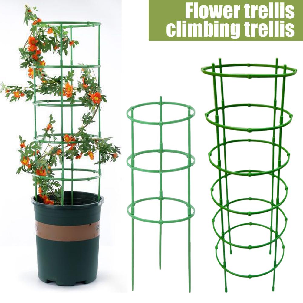 10PCS Tomato Cages Trellis Pla - Florist Supp ulasan dan harga