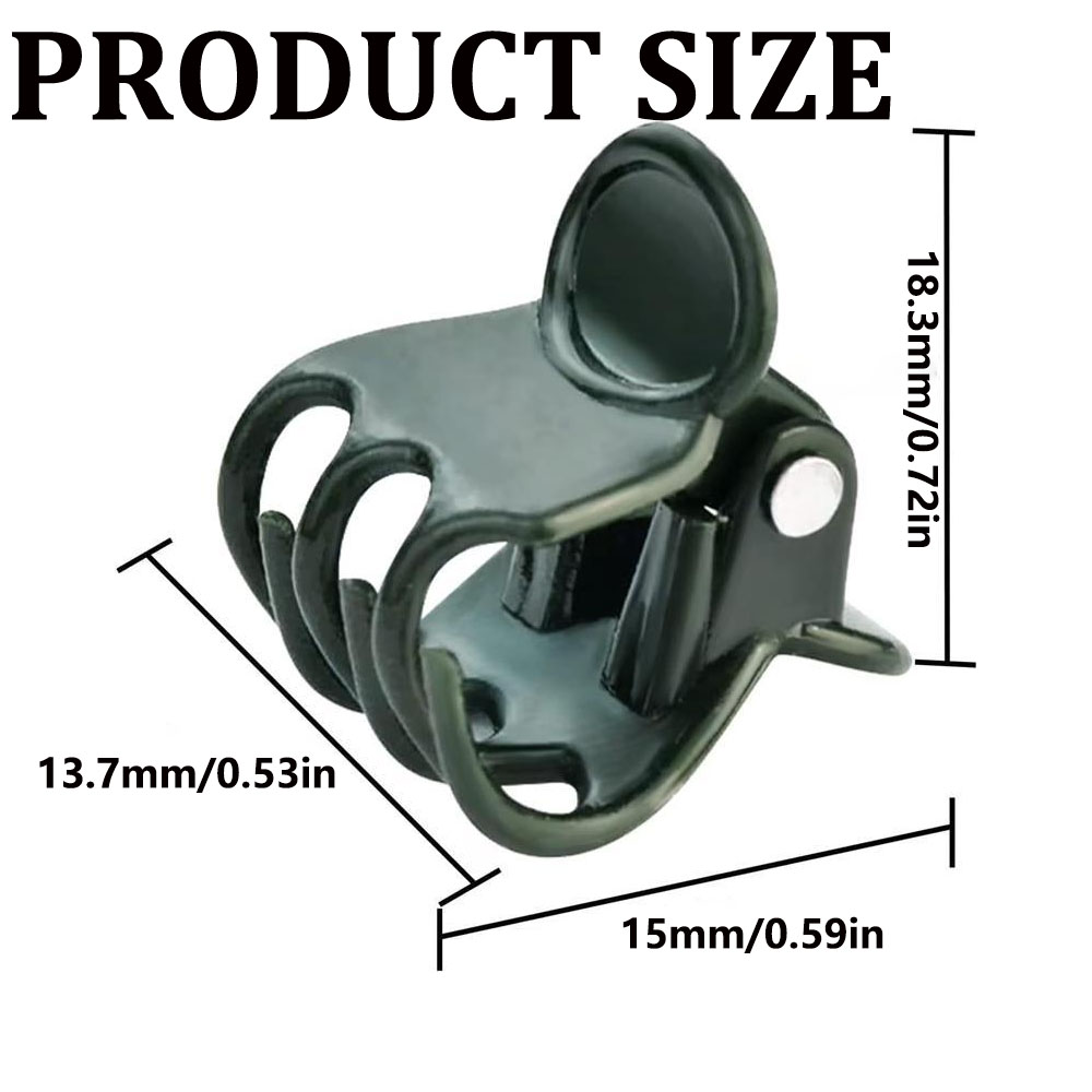 20/30/50PCS 6-Claw Plant Clips - Florist Supp ulasan dan harga