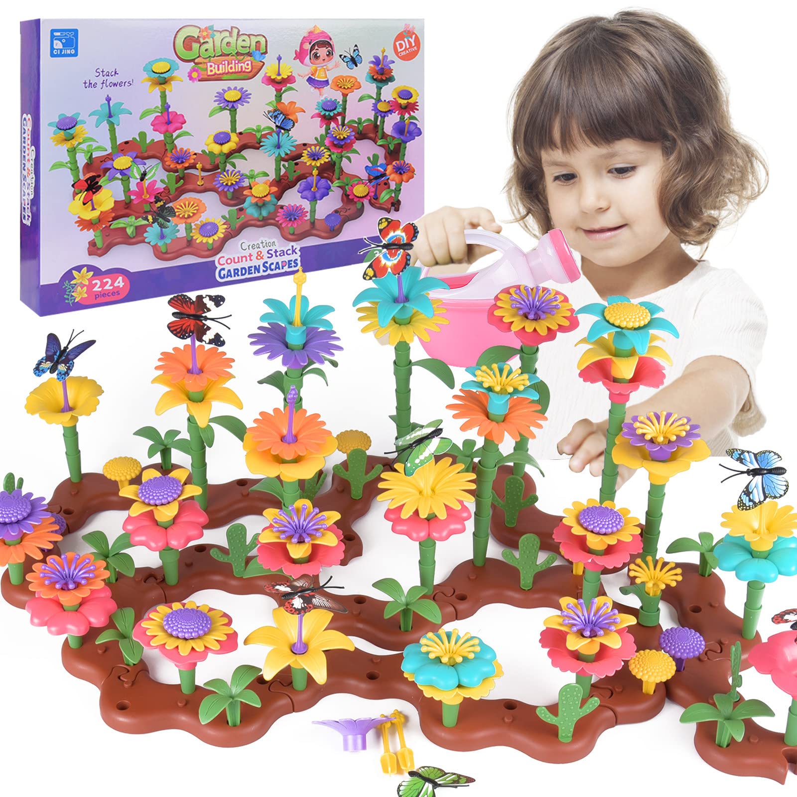 Grow Their Imagination with ST - Florist Supp ulasan dan harga