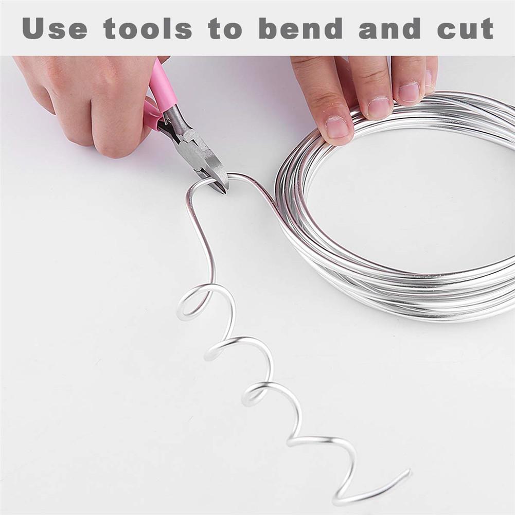Bendable Craft Wire Anti Fade  - Florist Supp ulasan dan harga