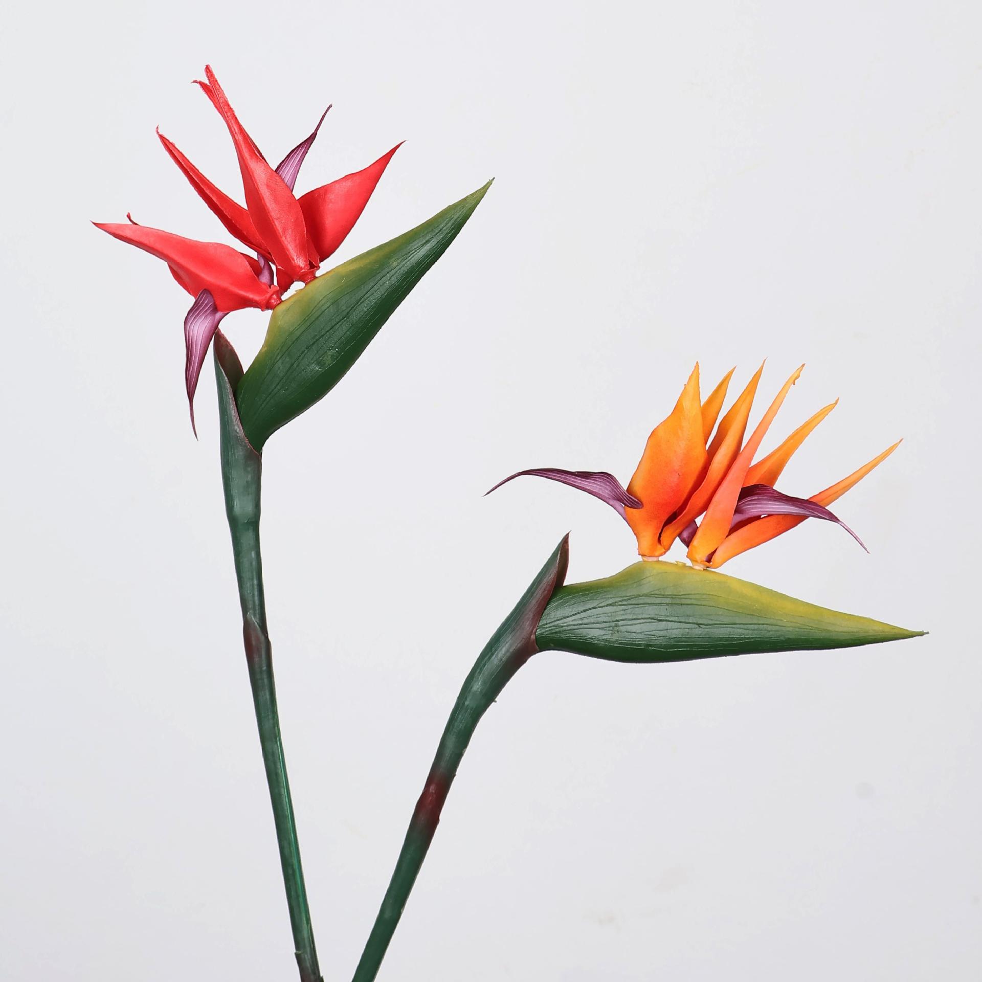 33 Inch Artificial Bird Of Par - Florist Supp ulasan dan harga