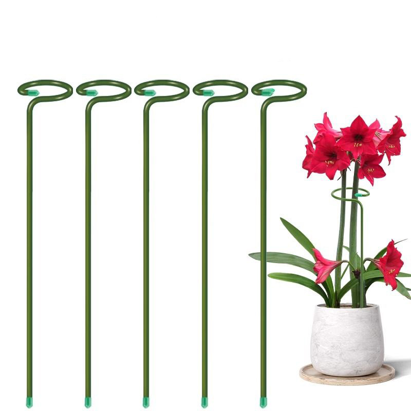 1-10pcs Metal Single Stem Plan - Florist Supp ulasan dan harga