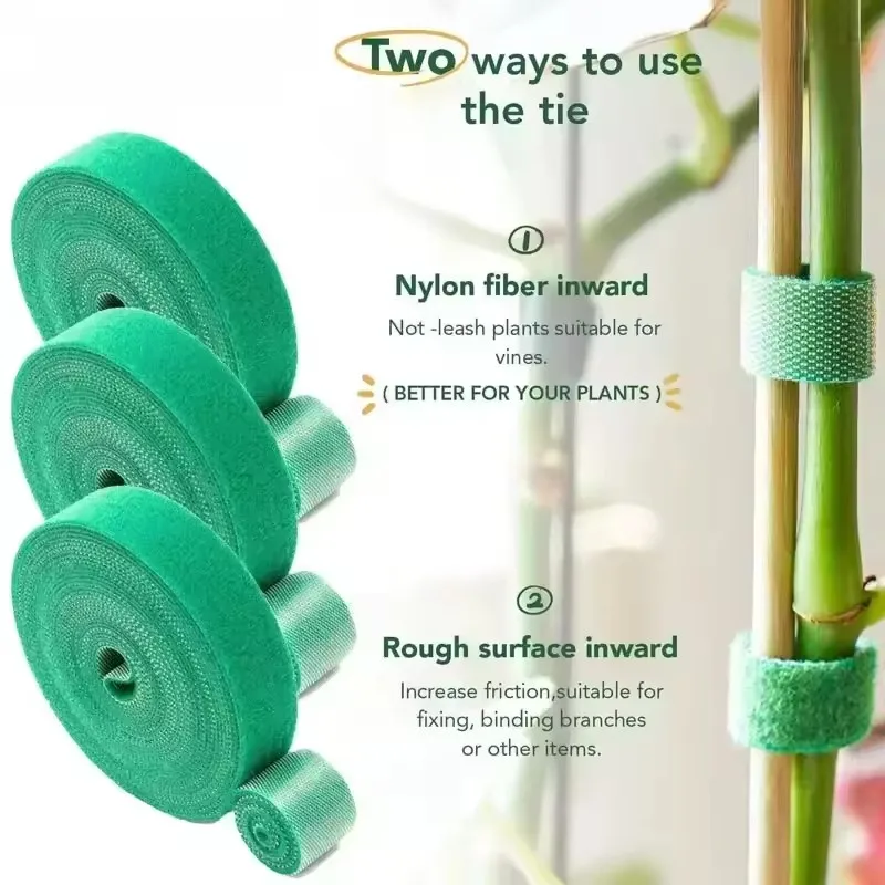 Garden Tape Nylon Cable Tie fo - Florist Supp ulasan dan harga