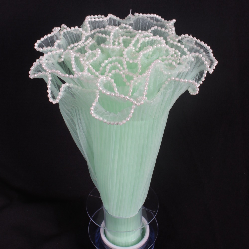 28cmx4Yards Flower Bouquet Wra - Florist Supply House ulasan dan harga
